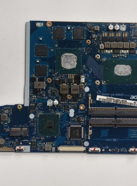 Acer/宏基 AN715-51 AN515-54 A715-74G 主板 LA-H501P
