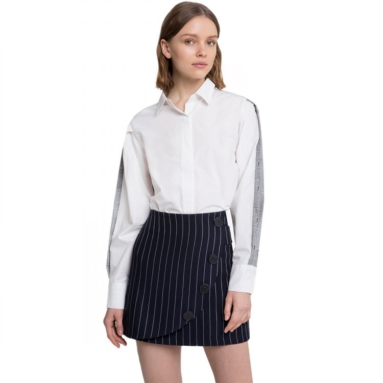 pixiemarket欧美单排扣测试推荐