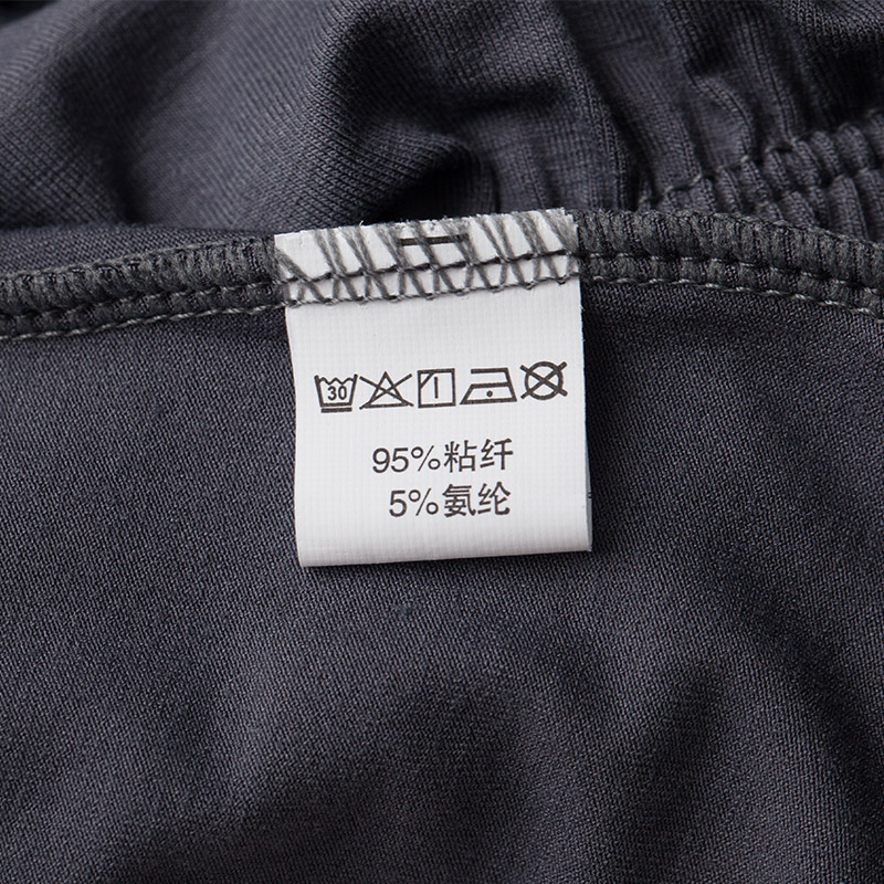 Pantalon pyjama THREEGUN 80924C0 - Ref 743054 Image 5