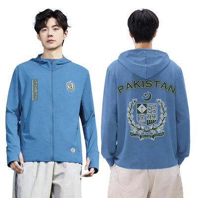 巴基斯坦Pakistan国家队男防晒衣