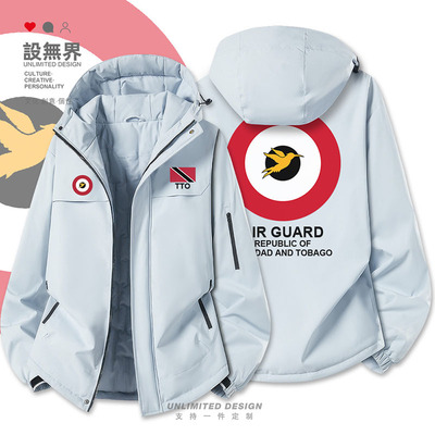 特立尼达和多巴哥Trinid棉服外套