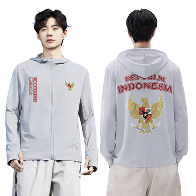 印度尼西亚Indonesia男女防晒衣