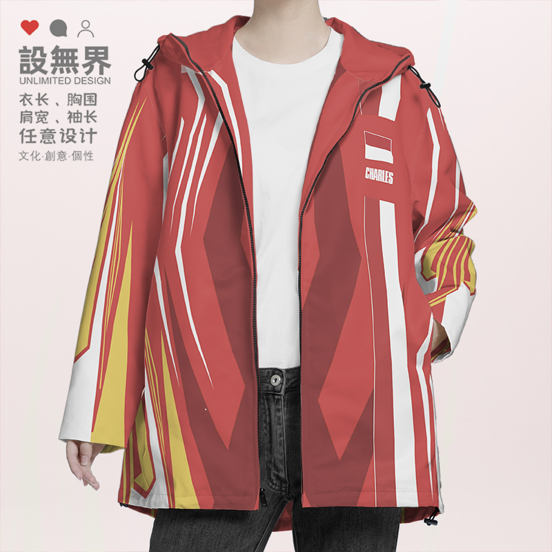 F1赛车手勒克莱尔小卡洛斯塞棉服