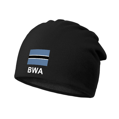 博茨瓦纳Botswana包头帽防堆堆帽