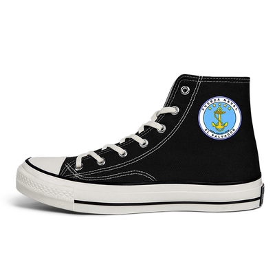 萨尔瓦多特种兵夏季高帮帆布鞋