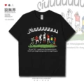 Solona Cotton Short Sleeve Black a