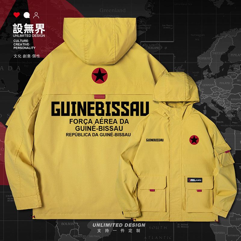 几内亚比绍GuineBissau国家夹克