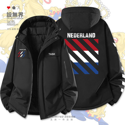 荷兰Netherlands尼德兰棉服外套