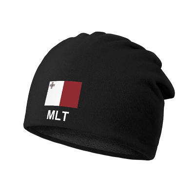 马耳他Malta国家潮加绒子堆堆帽
