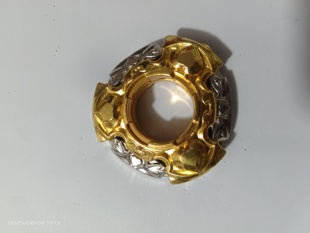 碧凌圣枪s陀螺攻击环兼容飓风战魂2代陀螺金属攻击环陀螺碧凌圣枪