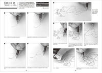 CITRUS popman3580 ア ア トワ トワ トワ ス ス&スケッチ the first collection of works by popular Japanese illustrator popman3580, featuring color illustrations and monochrome sketches thumbnail 4