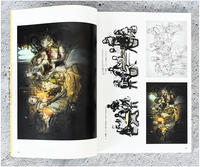 【现货】八方旅人 歧路旅人 官方画集美术设定集 OCTOPATH TRAVELER Design Works THE ART OF OCTOPATH 2016-2020 日本插画集 thumbnail 4