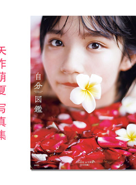 AKB48 矢作萌夏 1st写真集 自分図鑑 歌手 Moeka Yahagi 熊谷 貫