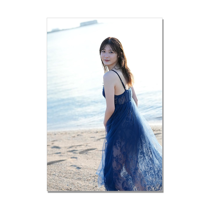 【现货】宮﨑想乃1st写真集 宫崎想乃 その魔法が解けても… HKT48 偶像少女 LUCKMAN(写真)