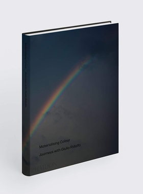 现货原版 Materialising Colour 进口艺术 实现颜色 纺织设计布料艺术