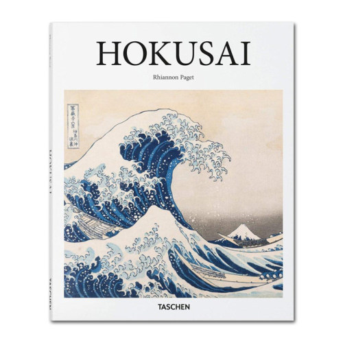 Hokusai 葛饰北斋艺术画集