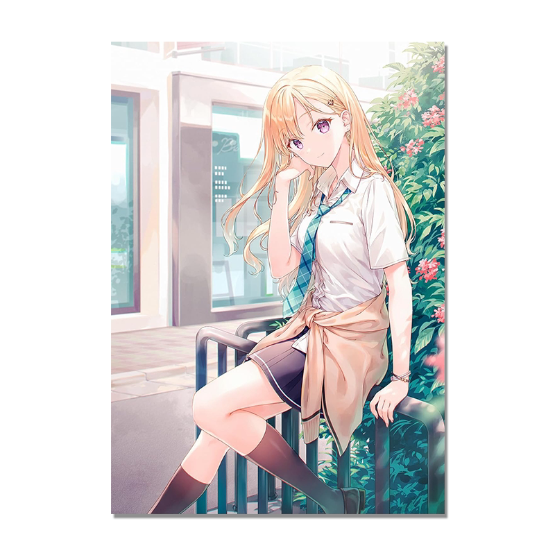 【现货】义妹生活 Hiten插画作品集 義妹生活 Hitenアートワークス 兄妹的人生轨迹 Days with my Step Sister Hiten Art Works
