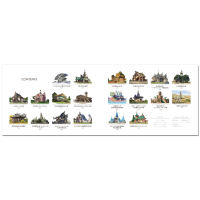 Korean game concept artist'S DREAM HOUSE Scene design and setting dataset ソ ソ ソ ト ト ト ト る dream る home setting dataset ISOMALTO's dream house thumbnail 2