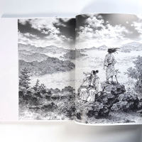 【 In Stock 】バガボ ド ド art collection by Mokumimoto Musashi Inoue Takehiko Kodansha thumbnail 4