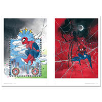 A collection of MARVEL comic book cover art works by artist Peach Momoko. Peach momoko marvel カバ ア ア ト ト collection thumbnail 2