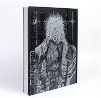 【现货】林田球画集 ドロヘドロ画集 MUD AND SLUDGE 异兽魔都原画集 进口艺术 赐宏正版 thumbnail 5