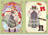 【 In Stock 】 A collection of works by Shenwei な ゐろ <e:1>, a collection of original character illustrations of retro and modern style clothing, the first art book by popular p-station artist shenwei な <e:1> <e:1>, published by Xuan Guang Society thumbnail 4