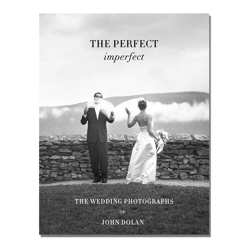现货原版 the perfect imperfect: the wedding photographs 完美的不