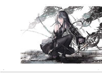 Gawako illustration Collection がわ がわ art collection emergence First illustration collection thumbnail 2
