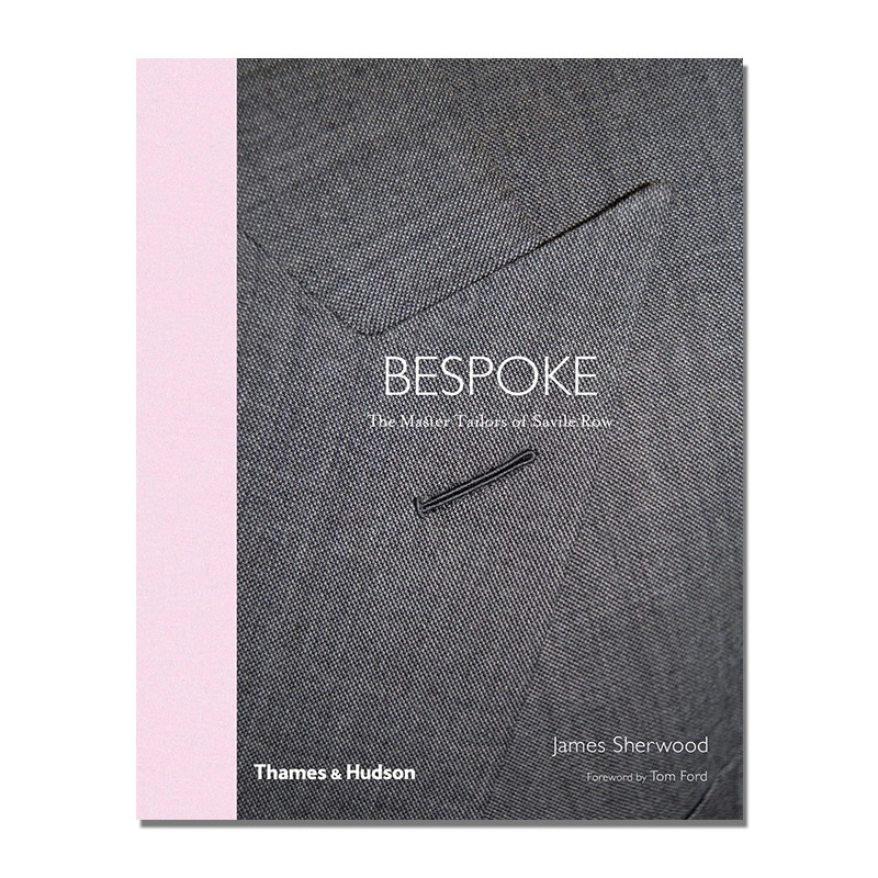 the master tailors of british bespoke 萨维尔街男士西服时装定破