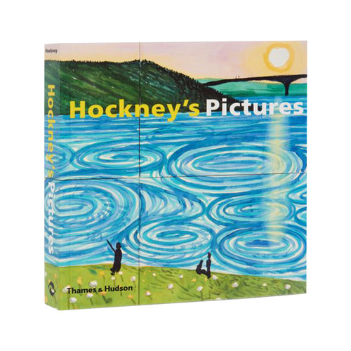 DavidHockney大卫霍克尼作品集