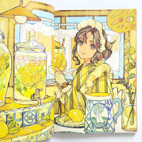 BIRTHDAY: The latest collection of works by Pstation illustrator Yuan, original Japanese version published by Genkosha thumbnail 4