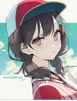 【现货】Ludique P站日本画师赤倉 AKAKURA 赤仓初画集 thumbnail 3