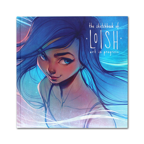 Loish素描插画艺术作品集