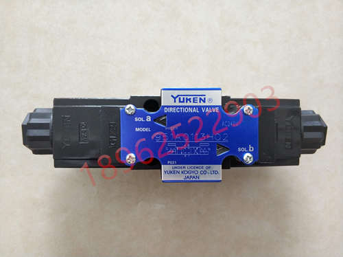 YUKEN电磁阀951A0113H02  约克 951A0114H02江森york零配件加减载