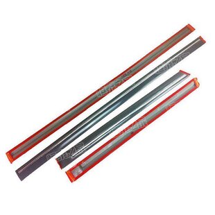 01-07款老蒙迪欧前门饰条后门饰条车门防擦撞外装亮装饰条贴左右