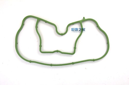 03-06款老嘉年华进气歧管垫密封垫进气歧管胶垫进气支管胶垫1.6L