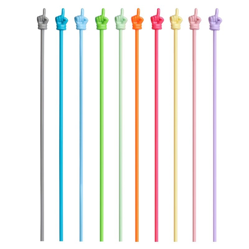 【好货】新款教师指读棒小手指示阅读教具精品教学辅助实用指挥工