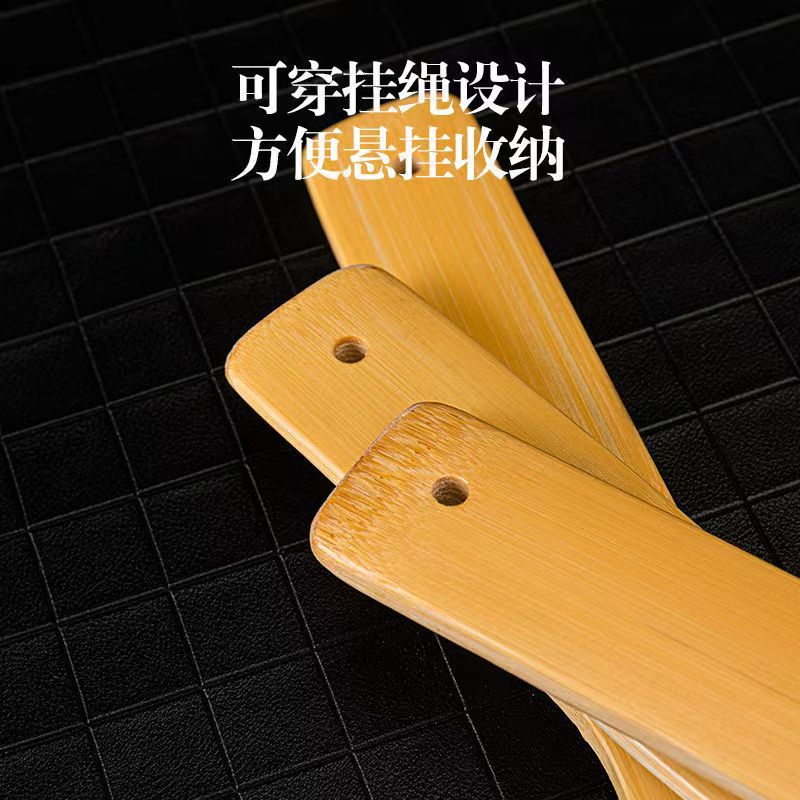 竹制便携挠痒神器仿真爪子中老年背部头部抓痒实用工具不求人