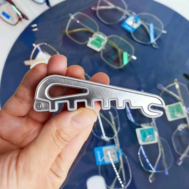 多功能眼镜架调整器鼻托镜腿折弯矫正实用修整工具方便快捷,ZIPPO/瑞士军刀/眼镜,眼镜螺丝刀,淘宝优惠券,粉丝福利购,淘宝优惠卷