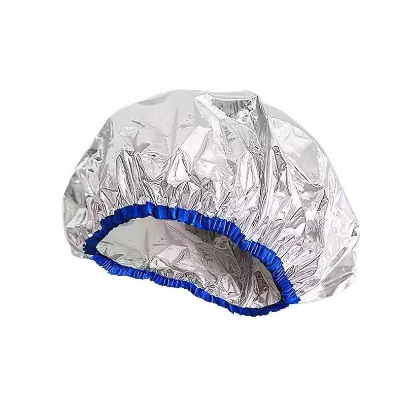 【好货推荐】发热自热蒸汽焗油帽恒温染发护发便捷蒸发加热实用锡