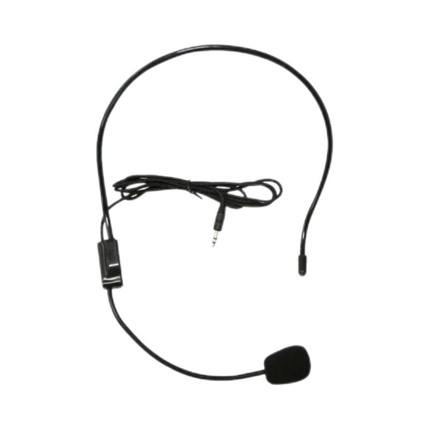 教师用扩音器小蜜蜂头戴耳麦教学导游便携高音有线话筒实用麦克风