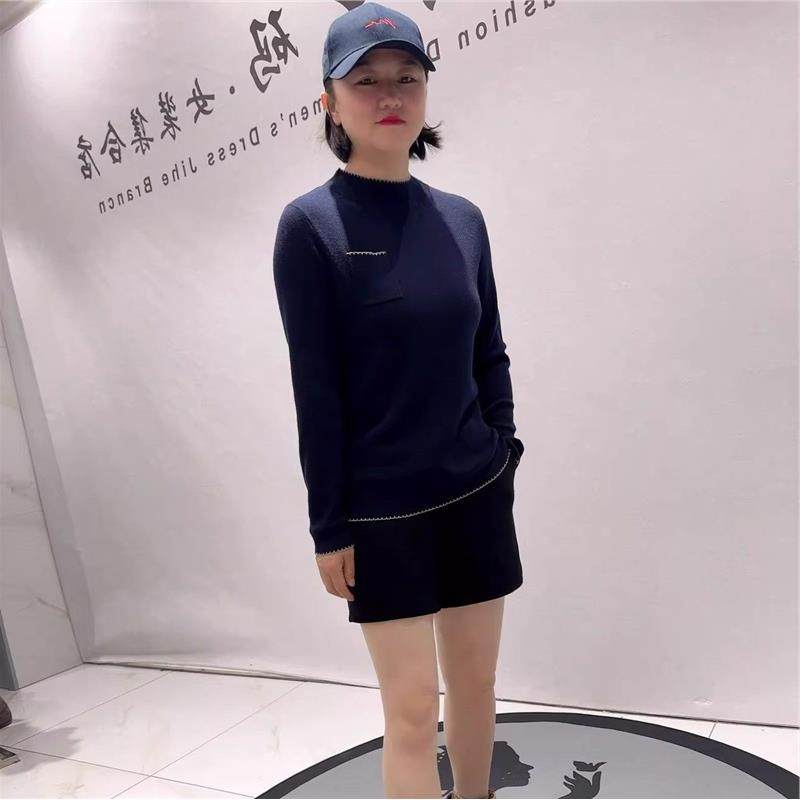 芮娜依莲大码女装2026春装打底5551打底衫大码女装针织气质衫上衣,女装/女士精品,大码内搭,淘宝优惠券,粉丝福利购,淘宝优惠卷
