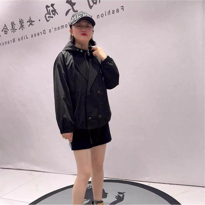 针丝缘2026春装6010欧货外套加大女装加肥加大减龄显瘦开衫上衣潮