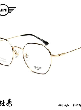 MINI迷你全框精致时尚眼镜架M59032 M59033 M59035