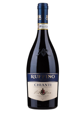 意大利进口红酒 鲁芬诺/Ruffino  基昂蒂优质法定产区干红