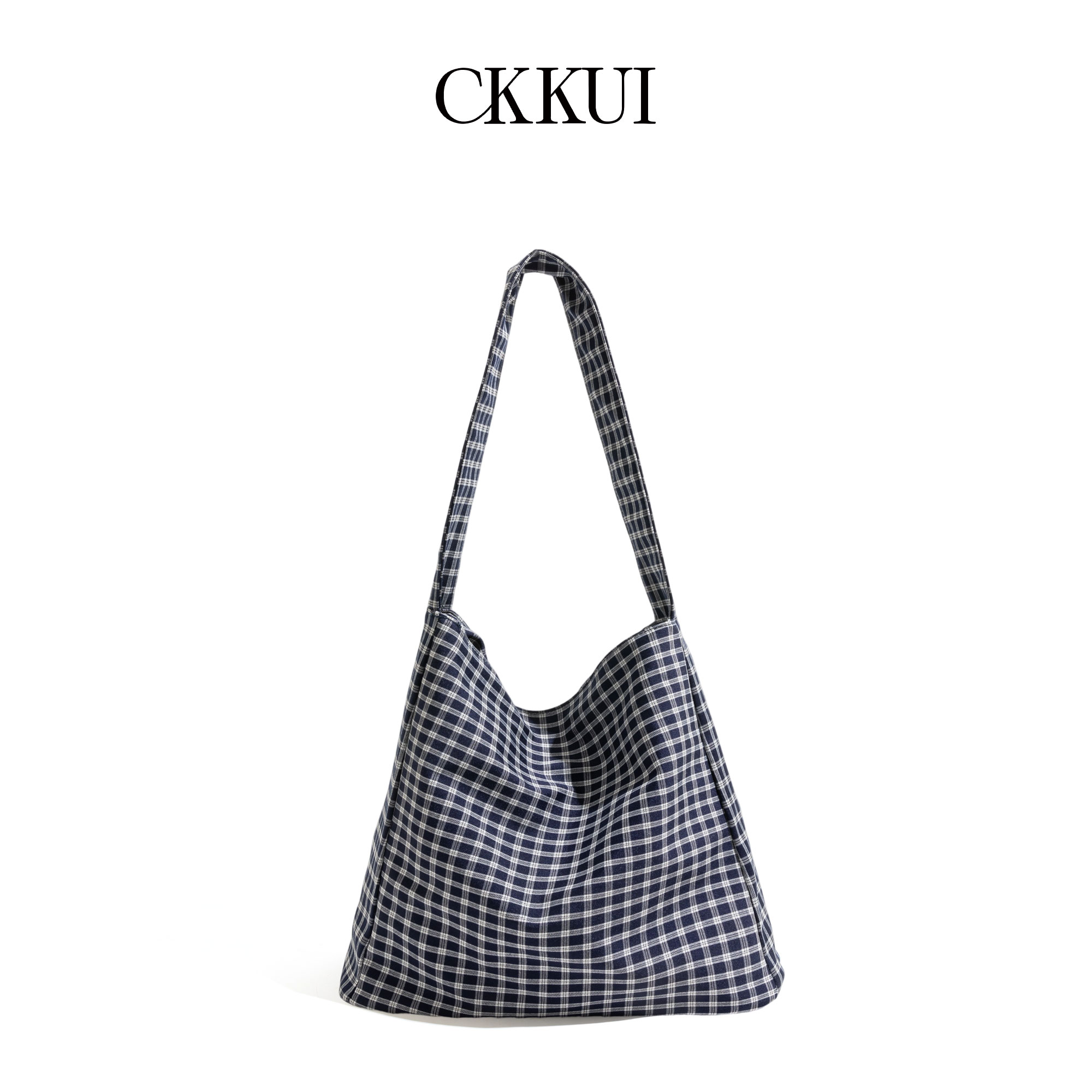 CKKUI复古文艺风格纹包包