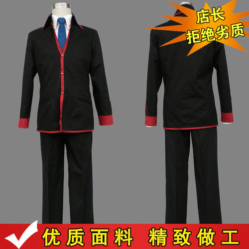 小小克星西装LittleBusters
