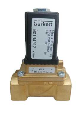 德国burkert5281电磁阀 A 13.0 230V 00134320