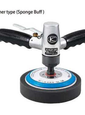 日本空研KUKEN 气动抛光机 KVP-501 PM-045 SAM-41GP