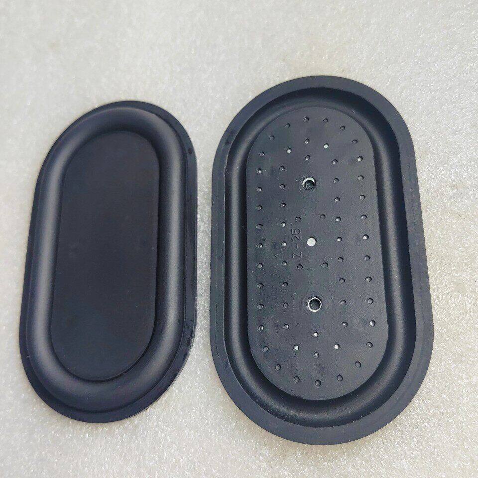 90*51mm低音辅助震膜低音炮震膜内置钢板制小音箱DIY蓝牙音箱配件